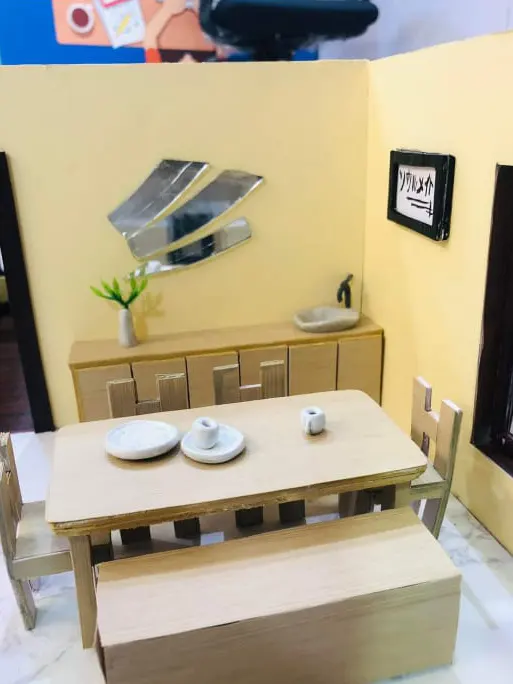 Annual interior design exhibition at GIID Kolkata