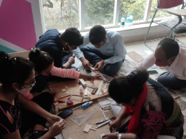 Interior Design Practical Classes